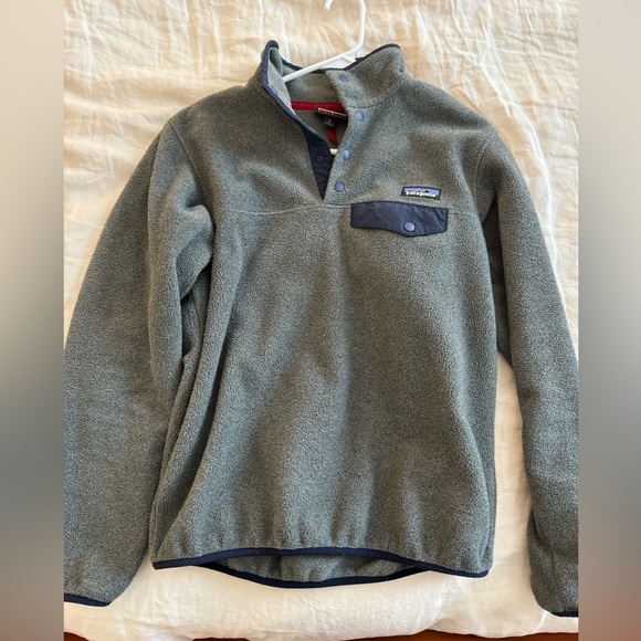 Patagonia Other - Patagonia Synchilla Sweater, Small